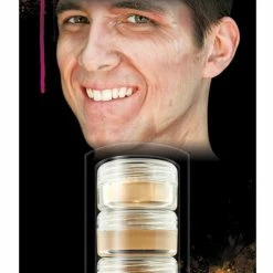 Cinema Secrets Makeup & SFX Flesh Water Activated Makeup