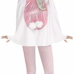 Fun World Costumes Poncho Adult Unicorn