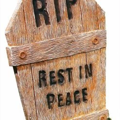 Fun World RIP Tombstone Prop Decorations & Props