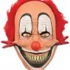 Ghoulish Masks Tweezer Clown Mask