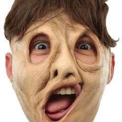 Ghoulish Twisted Face Mask