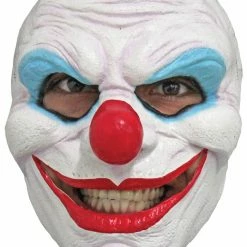 Ghoulish Masks Creepy Smile Clown Mask