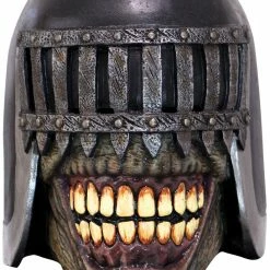 Ghoulish Judge Death Mask