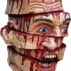 Ghoulish Sliced Mask Masks