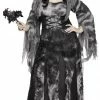 Fun World Halloween Bride Costume Adult Womens XL