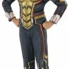 Rubie's Antman, Deluxe Wasp Child Costume 1 Rubie's Antman, Deluxe Wasp Child Costume
