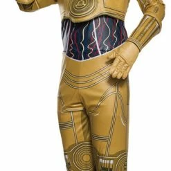 Rubie's Star Wars, C-3PO Adult Costume Costumes