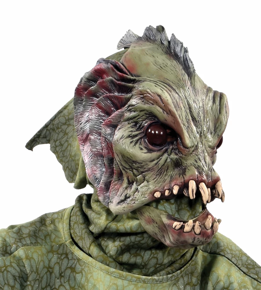 Zagone Studios Deep Sea Creature Latex Mask 3 Zagone Studios Deep Sea Creature Latex Mask