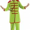 House Haunters Costumes The Beatles, Lonely Hearts Club Adult Costume