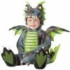 California Costumes Darling Dragon Baby Costume