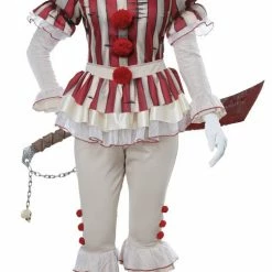 California Costumes Women's Sadistic Clown Costume