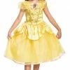 Disguise Costumes Beauty And The Beast Girl's Belle Classic Costume