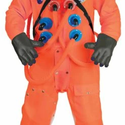 Underwraps Teen Deluxe Astronaut Suit Costumes