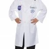 Underwraps Costumes Rocket Scientist Lab Coat Child
