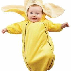 Underwraps Banana Bunting Baby Costume