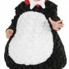 Underwraps Black & White Cute Puppy Toddler Costume