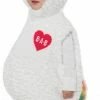 Underwraps Build-A-Bear, Color Craze Unicorn Belly Baby Toddler Costume Costumes