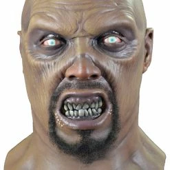 Trick Or Treat Studios Horror Movie Costumes Land Of The Dead, Big Daddy Licensed Zombie Mask