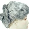 Lacey Wigs Wigs & Beards Mrs. Doubtfire Old Lady Wig