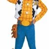 Disguise Toy Story 4 Woody Deluxe Child Costume And Hat