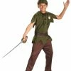 Disguise Disney, Peter Pan Classic Child Costume Costumes