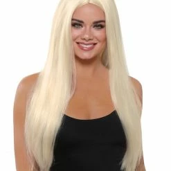 Dreamgirl Long Straight Women's Wig