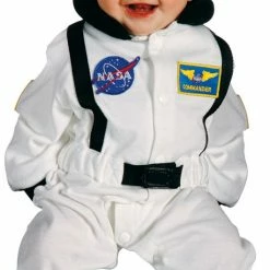 Aeromax Astronaut Baby Suit 6-12 Months Official NASA
