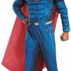 Rubie's Batman V Superman, Boys Superman Deluxe Child Costume