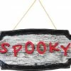 Sunstar Spooky Animated Sign
