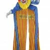 Morris Costumes Looming Clown 10ft Animated Frightronic