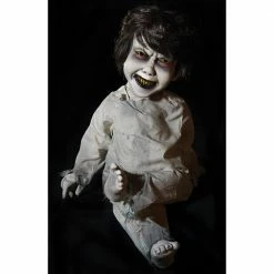 Distortions Decorations & Props Kenny Kreepy Kids Halloween Collectors Bendable Toddler Size Prop