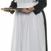 Underwraps Costumes Women's Old Maid Costume
