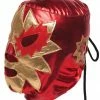 Underwraps Wrestling Solar Mask Adult 1 Underwraps Wrestling Solar Mask Adult