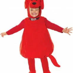 Underwraps Clifford The Big Red Dog Toddler Costume Costumes