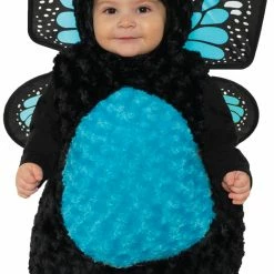 Underwraps Blue Butterfly Toddler Costume