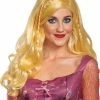 Disguise Disney Costumes Hocus Pocus Sarah Deluxe Adult Women's Wig 2 Disguise Disney Costumes Hocus Pocus Sarah Deluxe Adult Women's Wig