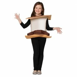 Rasta Imposta Costumes S'Mores Child & Toddler Costume