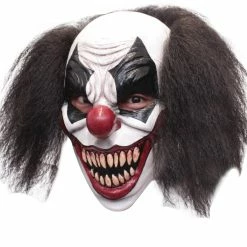 Ghoulish Darky The Clown Ad Mask Masks