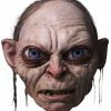 Trick Or Treat Studios Lord Of The Rings Licensed Gollum Mask TV & Movie Costumes