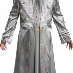 Disguise Harry Potter Men's Dumbledore Deluxe Costume