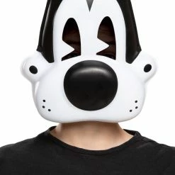 Disguise TV & Movie Costumes Bendy And The Ink Machine Boris Half Mask Child