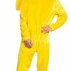 Disguise Pokemon Men's Pikachu Deluxe Adult Costume