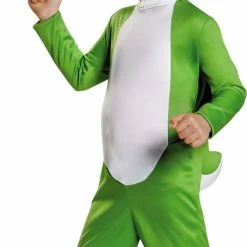 Disguise Super Mario Yoshi Child Toddler Costume Costumes