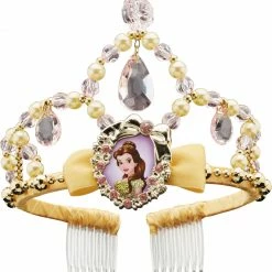 Disguise Disney Costumes Beauty And The Beast Belle Classic Child Tiara