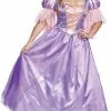 Disguise Disney Tangled Princess Rapunzel Deluxe Womens Adult Costume