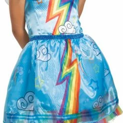 Disguise Costumes My Little Pony Girls Rainbow Dash Child & Toddler Costume & Headband