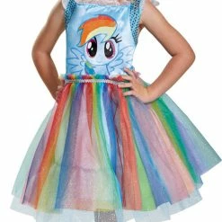 Disguise My Little Pony Rainbow Dash Classic Toddler Child Costume Costumes