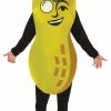 Rasta Imposta Mr Peanut Adult Costume 1 Rasta Imposta Mr Peanut Adult Costume