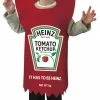 Rasta Imposta Costumes Heinz Ketchup Packet Child & Toddler Costume