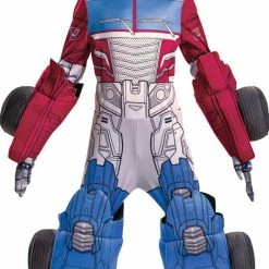 Disguise Boy's Optimus Prime Convertible Child Costume Transformers Costumes